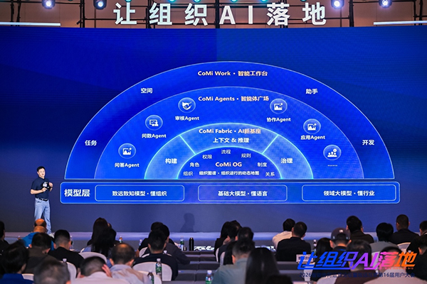 evo真人视讯，让企业AI落地